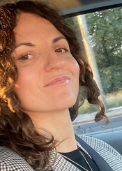 Ulyana, (41), aus Osteuropa ist Single