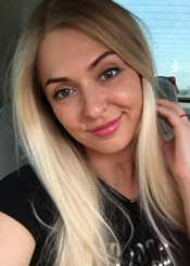 Irina, (31), aus Osteuropa ist Single