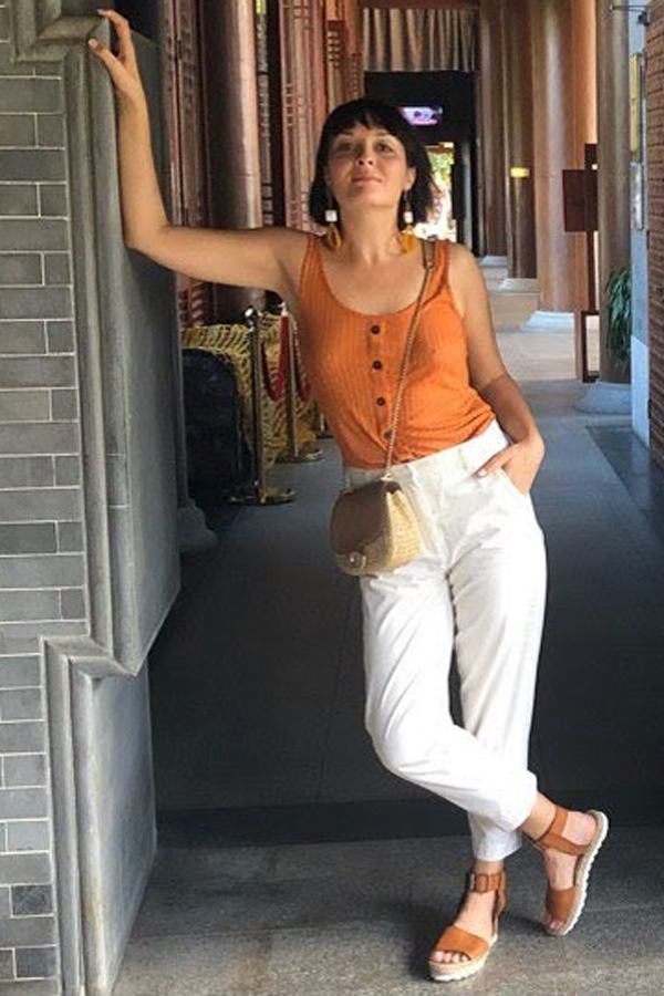 Alina - Partnervermittlung Ukraine, Foto 6