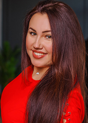Partnervermittlung Ukraine: Anna auf Partnersuche Ukrainische Frauen - Anna sucht einen Lebenspartner