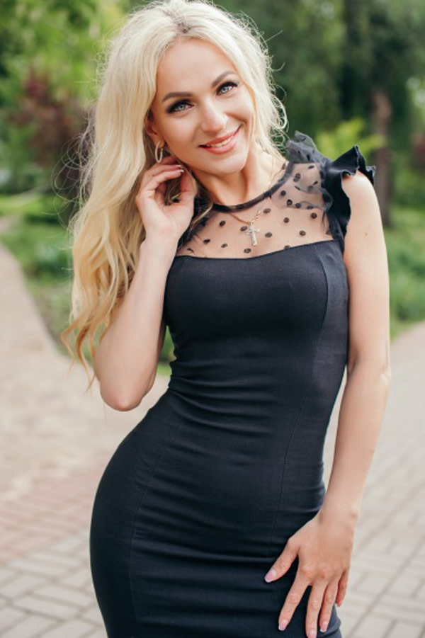 Marianna - Partnervermittlung Ukraine, Foto 6