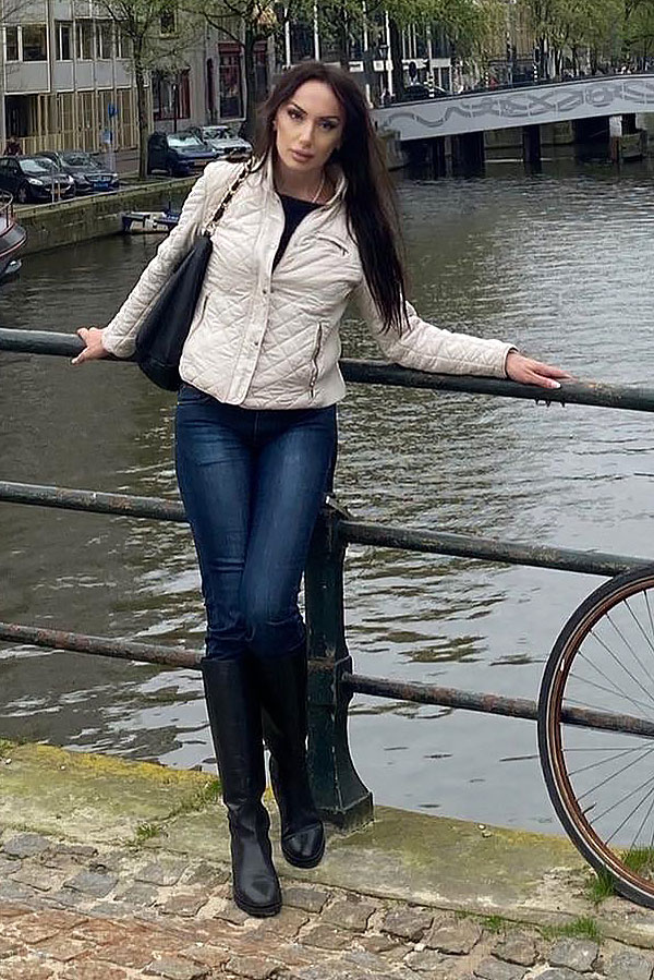 Ehevermittlung Ukraine, Foto von Olga aus Kharkov, jetzt Deutschland - Ukraine, Foto 5 Olga - Partnervermittlung Ukraine, Foto 5