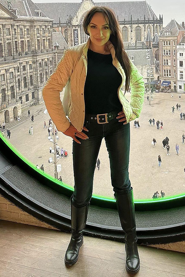 Ehevermittlung Ukraine, Foto von Olga aus Kharkov, jetzt Deutschland - Ukraine, Foto 6 Olga - Partnervermittlung Ukraine, Foto 6