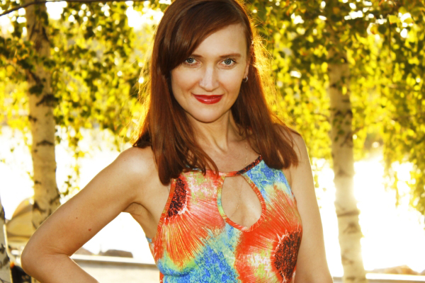 Natalia - Partnervermittlung Ukraine, Foto 5