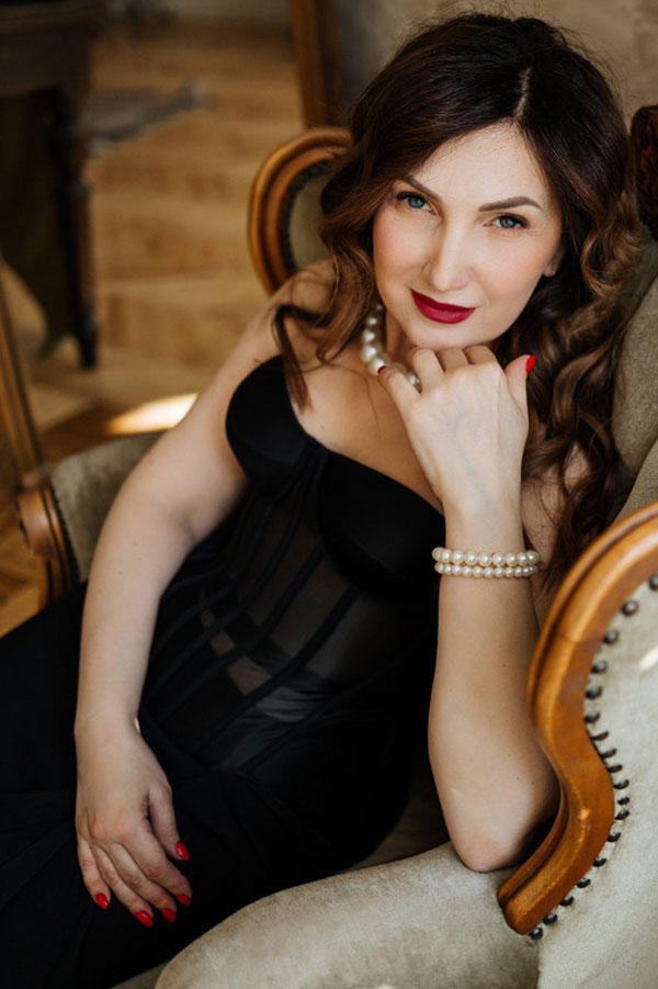 Irina - Agencia de citas Ucrania, Foto 7
