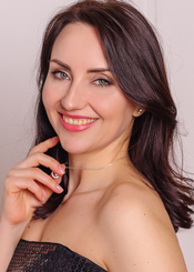 Dariya, (36), de Europa del Este es soltera
