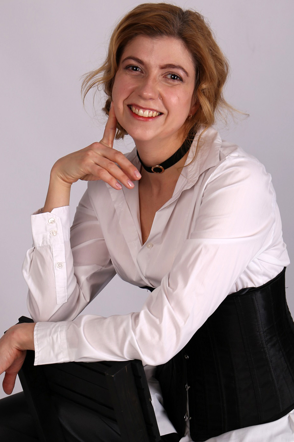 Ehevermittlung Ukraine, Foto von Anna aus Kiew - Ukraine, Foto 4 Anna - Partnervermittlung Ukraine, Foto 4