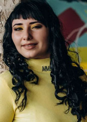 Partnervermittlung Ukraine: Maria auf Partnersuche Ukrainische Frauen - Maria sucht einen Lebenspartner