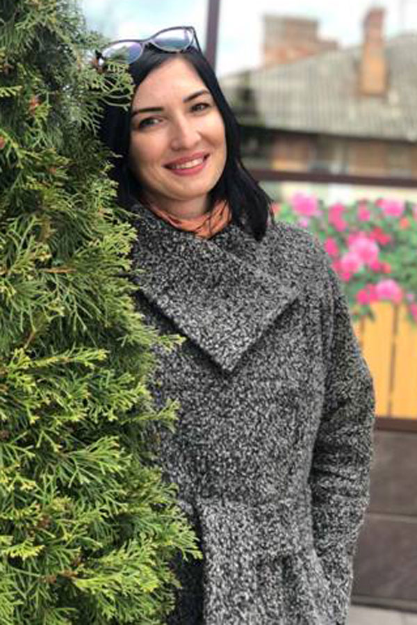 Oksana - Partnervermittlung Ukraine, Foto 4