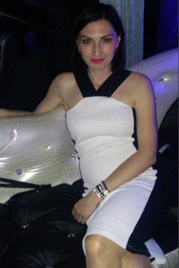 Oksana - Partnervermittlung Ukraine, Foto 5