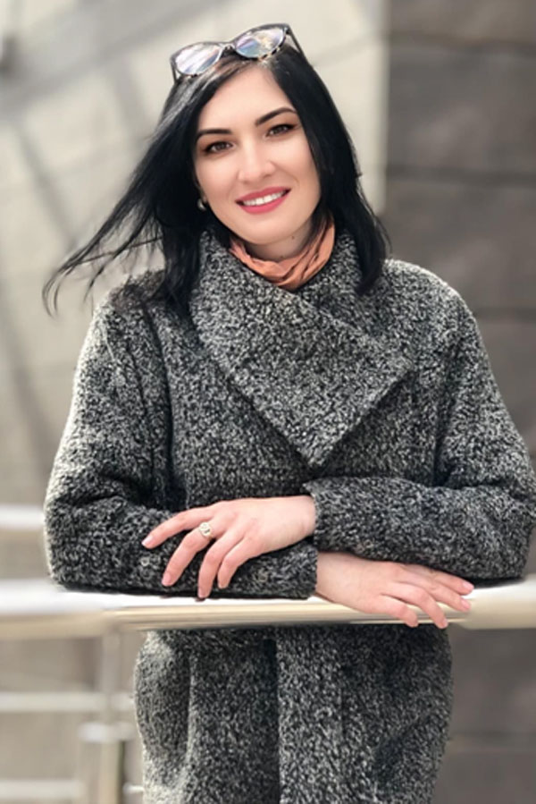 Oksana - Partnervermittlung Ukraine, Foto 6