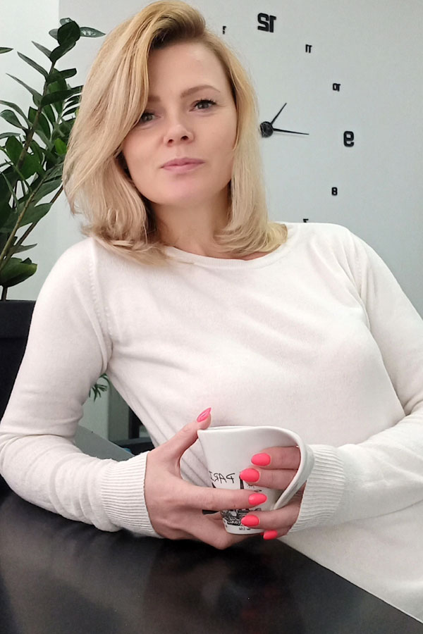 Ehevermittlung Ukraine, Foto von Elena aus Kiew - Ukraine, Foto 2 Elena - Partnervermittlung Ukraine, Foto 2