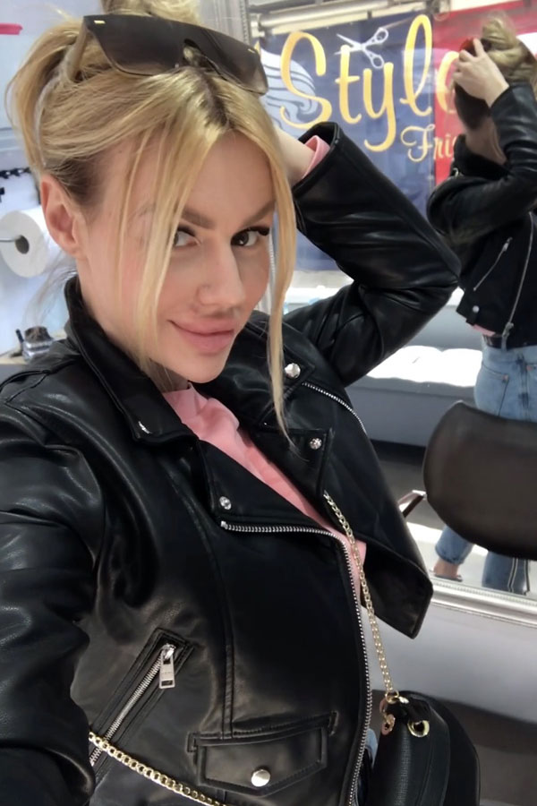 Irina - Agencia de citas Ucrania, Foto 3