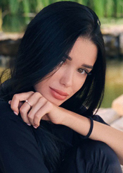 Polina è iscritta alla nostra agenzia di incontri in Ucraina Foto di Polina - una donna ucraina in cerca di partner