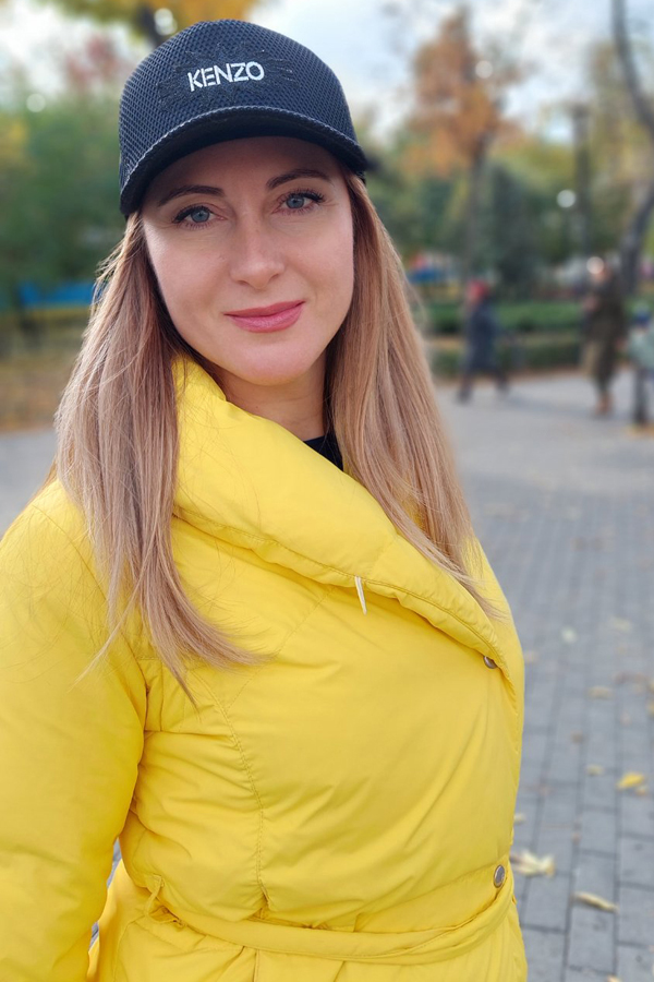 Lilia - Partnervermittlung Ukraine, Foto 1