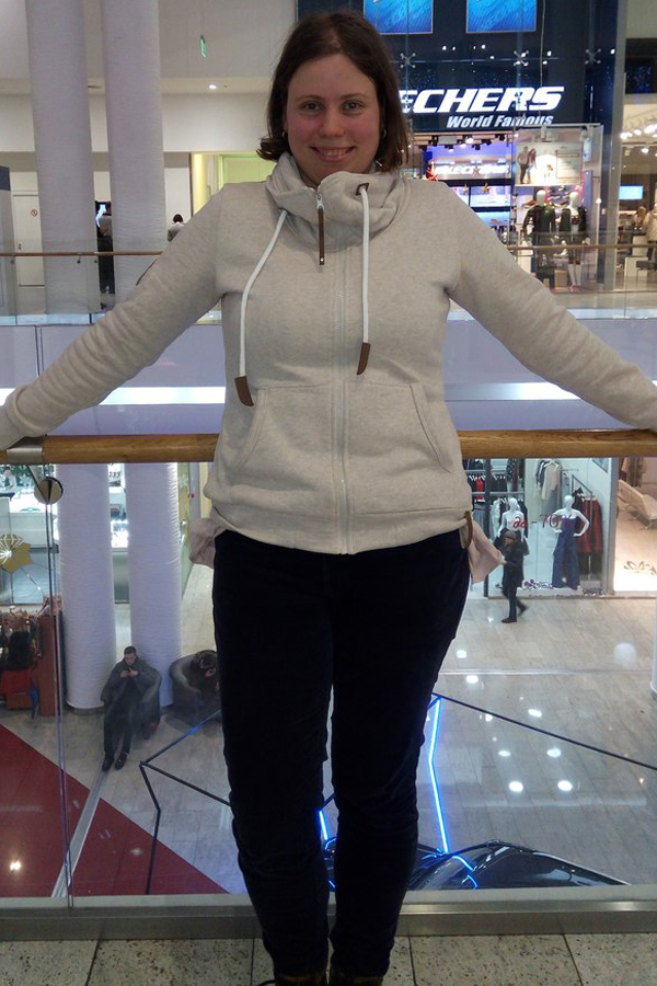 Maria - Partnervermittlung Ukraine, Foto 2