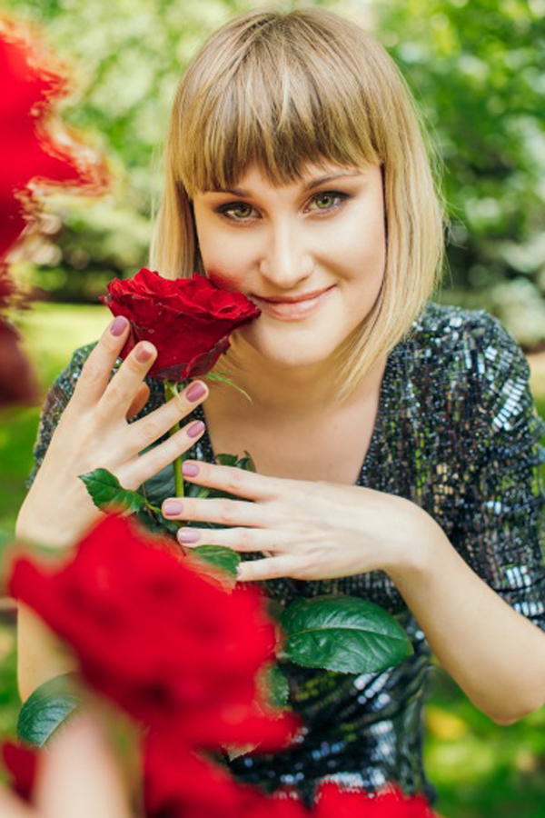 Ehevermittlung Ukraine, Foto von Natalia aus Zaporozhye - Ukraine, Foto 4 Natalia - Partnervermittlung Ukraine, Foto 4