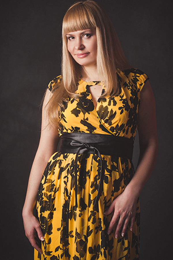 Elena - Agencia de citas Ucrania, Foto 4