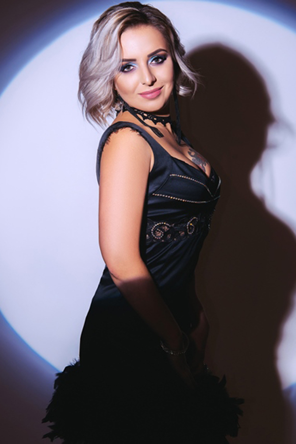 Ehevermittlung Ukraine, Foto von Inna aus jetzt Irland - Ukraine, Foto 4 Inna - Partnervermittlung Ukraine, Foto 4