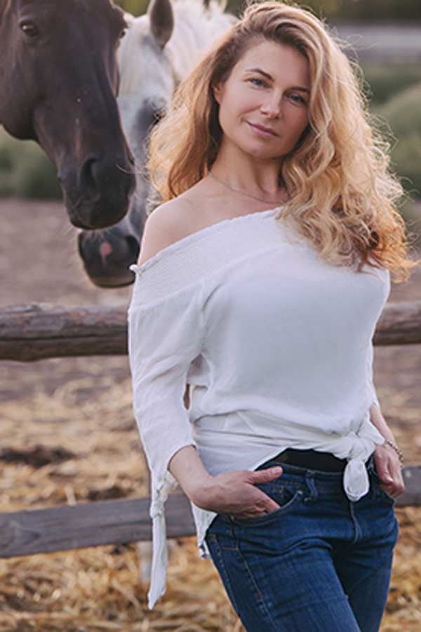 Elena - Partnervermittlung Ukraine, Foto 6