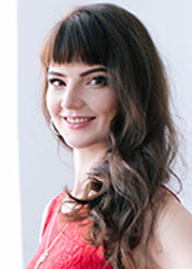 Partnervermittlung Ukraine: Olga auf Partnersuche Ukrainische Frauen - Olga sucht einen Lebenspartner