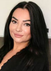 Partnervermittlung Ukraine: Olga auf Partnersuche Ukrainische Frauen - Olga sucht einen Lebenspartner