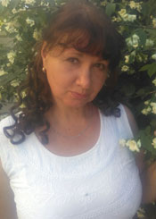Lidia, (50), aus Osteuropa ist Single