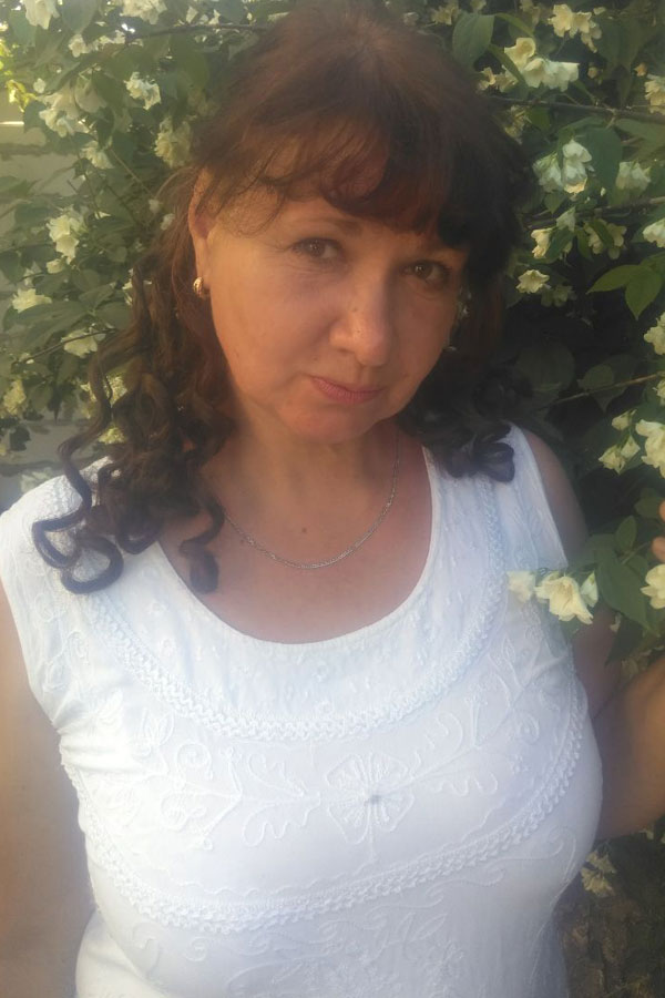 Lidia - Partnervermittlung Ukraine, Foto 1
