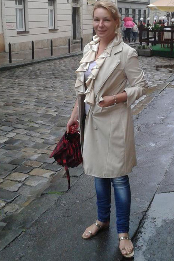 Irina - Partnervermittlung Ukraine, Foto 5