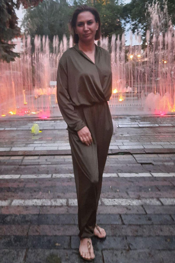 Tatiana - Agencia de citas Ucrania, Foto 1