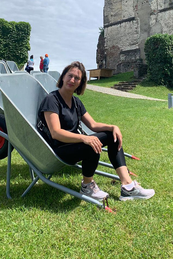 Tatiana - Agencia de citas Ucrania, Foto 5