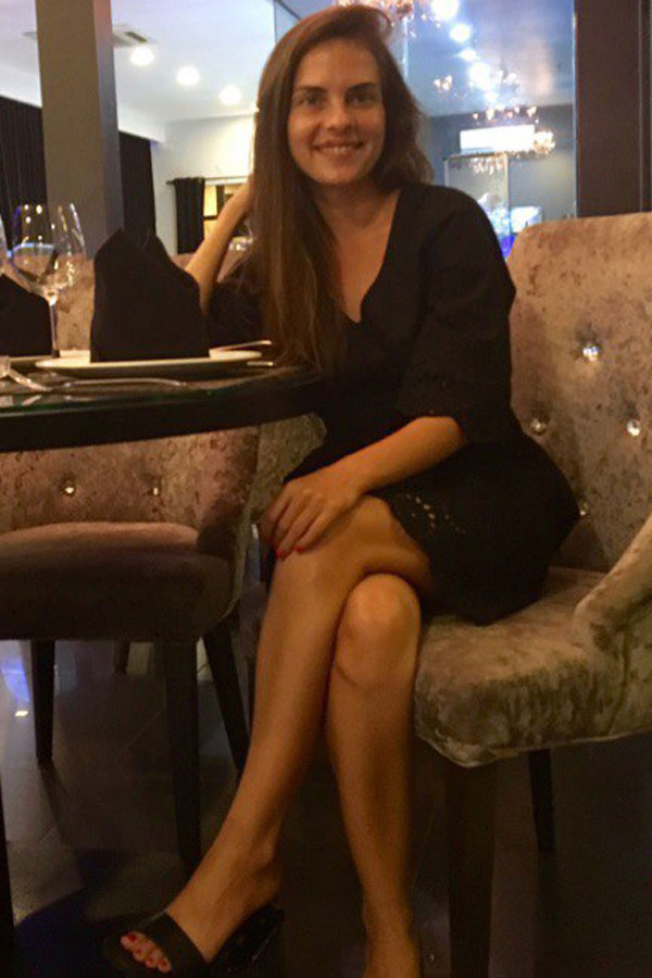 Tatiana - Partnervermittlung Ukraine, Foto 6
