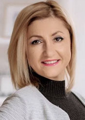 Tatiana, (46), aus Osteuropa ist Single
