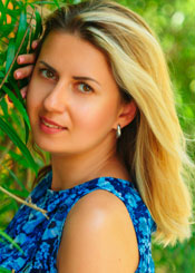 Olga eine ukrainische Frau