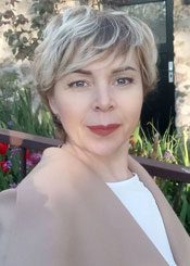 Tatiana, (48), aus Osteuropa ist Single