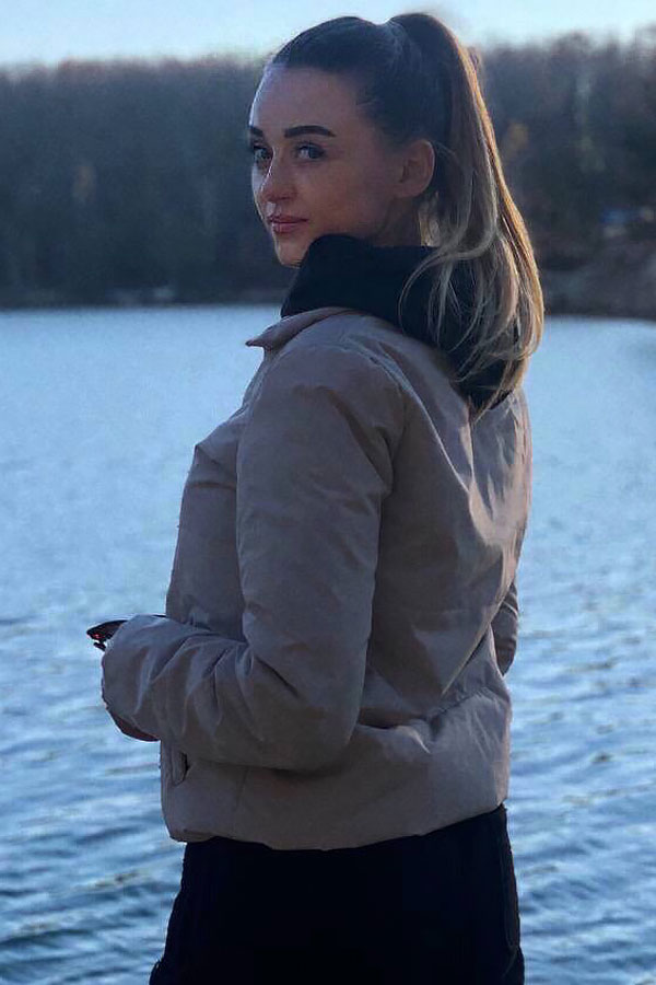 Tatiana - Partnervermittlung Ukraine, Foto 3