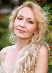 Tatiana, (54), aus Osteuropa ist Single