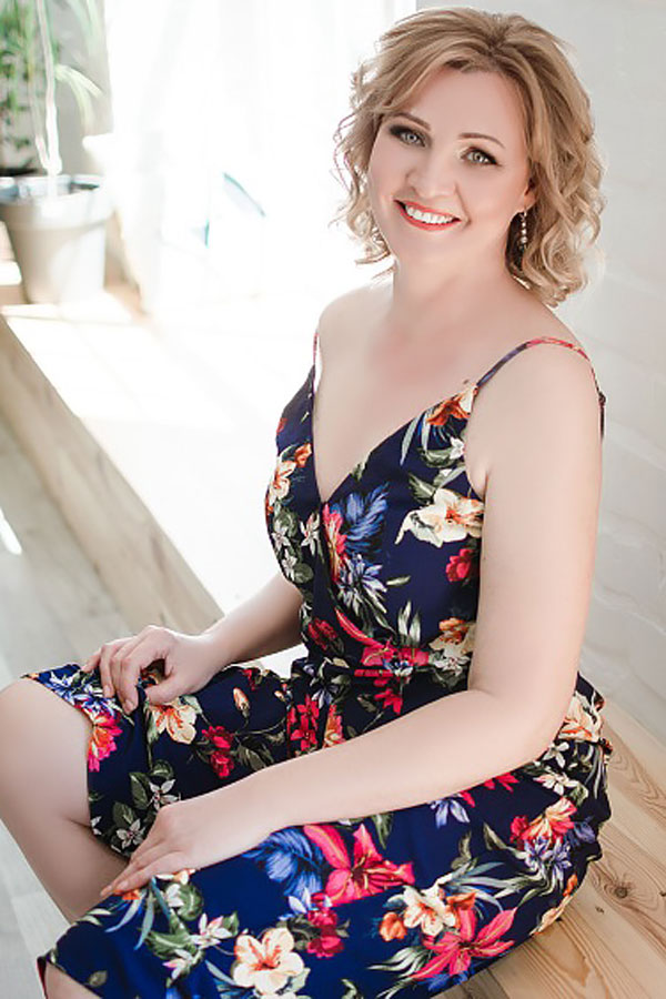 Marina - Partnervermittlung Ukraine, Foto 2