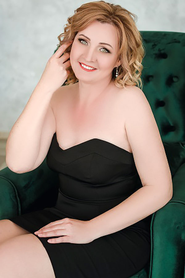 Marina - Partnervermittlung Ukraine, Foto 4