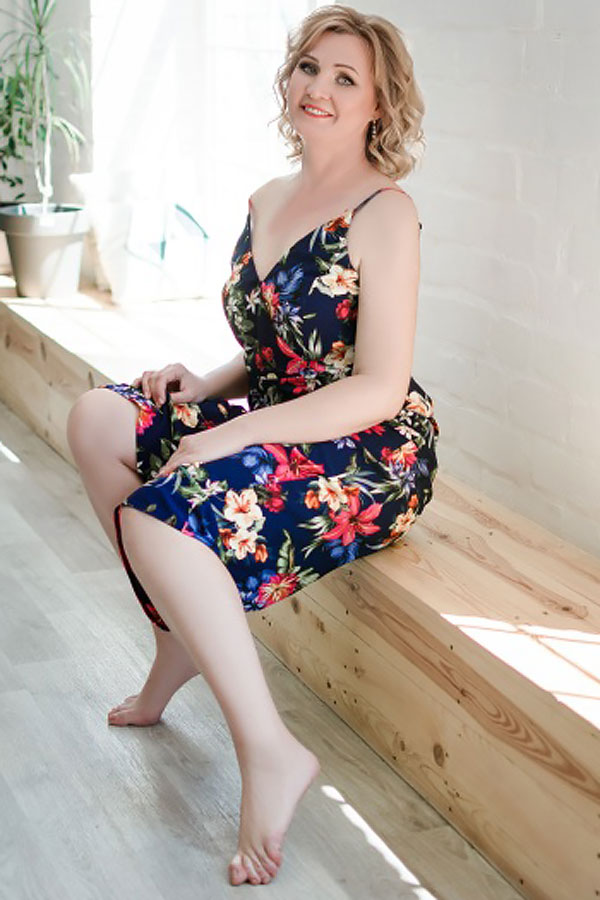 Marina - Partnervermittlung Ukraine, Foto 7