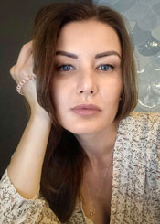 Natalia, (39), aus Osteuropa ist Single
