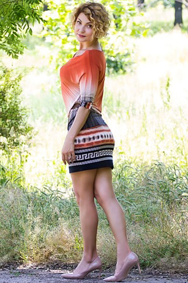 Natalia - Agencia de citas Ucrania, Foto 2