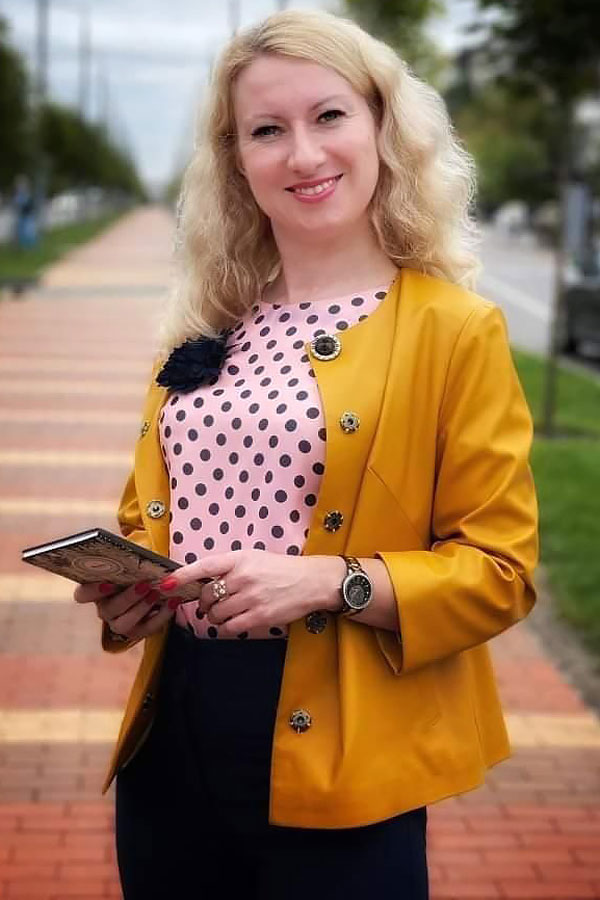 Anna - Partnervermittlung Ukraine, Foto 2