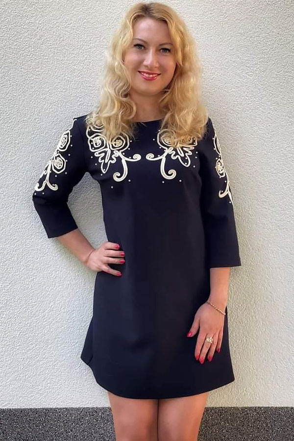 Anna - Partnervermittlung Ukraine, Foto 3