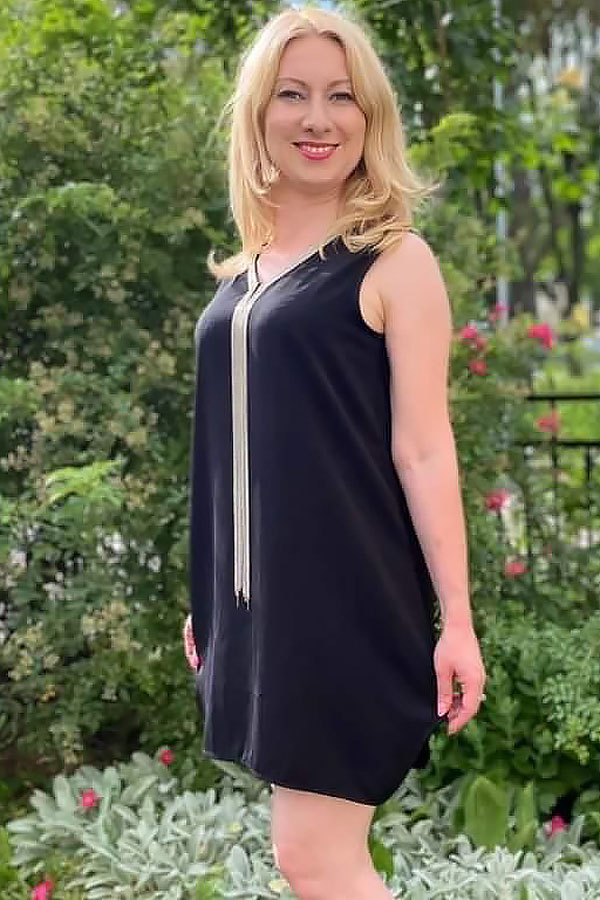 Anna - Partnervermittlung Ukraine, Foto 5