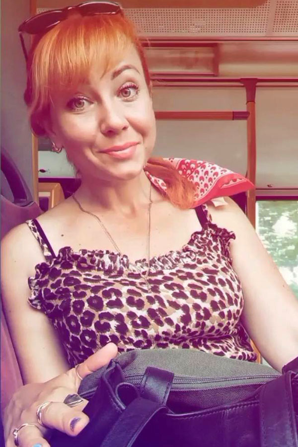 Alina - Partnervermittlung Ukraine, Foto 1