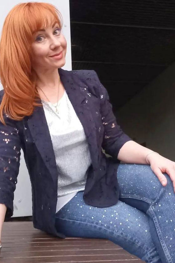 Alina - Partnervermittlung Ukraine, Foto 7