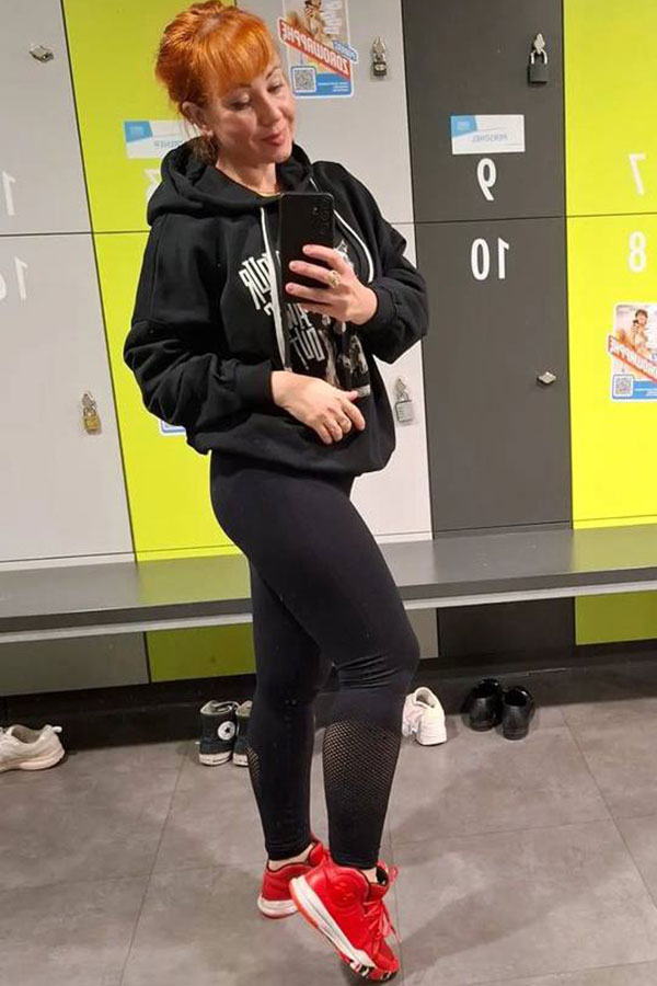 Alina - Partnervermittlung Ukraine, Foto 8