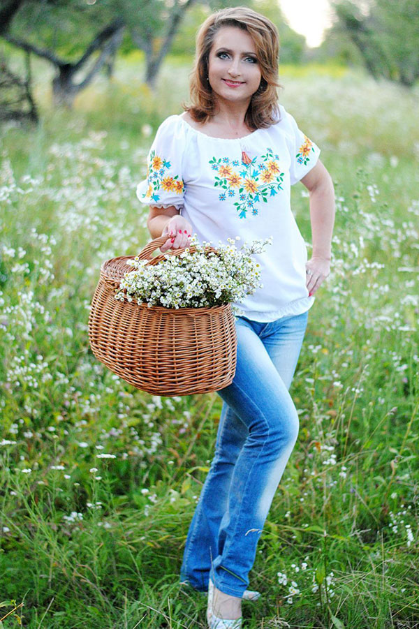 Yulia - Partnervermittlung Ukraine, Foto 5
