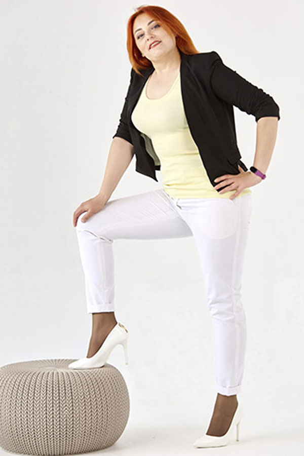 Tatiana - Partnervermittlung Ukraine, Foto 4